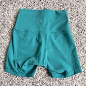 lululemon athletica Wunder Train 4” Bike Shorts
